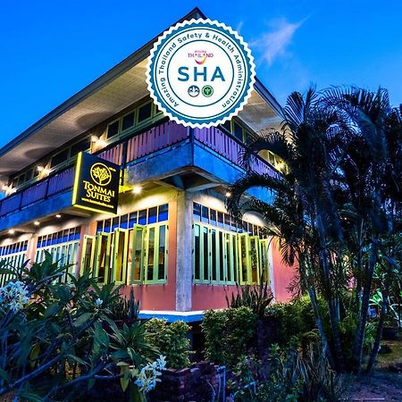 Tonmai Suites Ko Lanta Exterior foto
