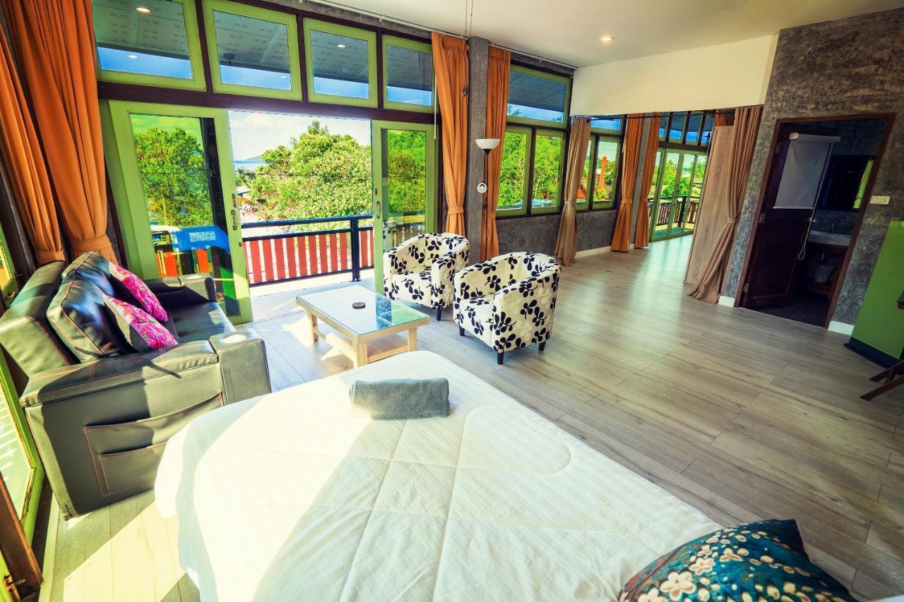 Tonmai Suites Ko Lanta Exterior foto