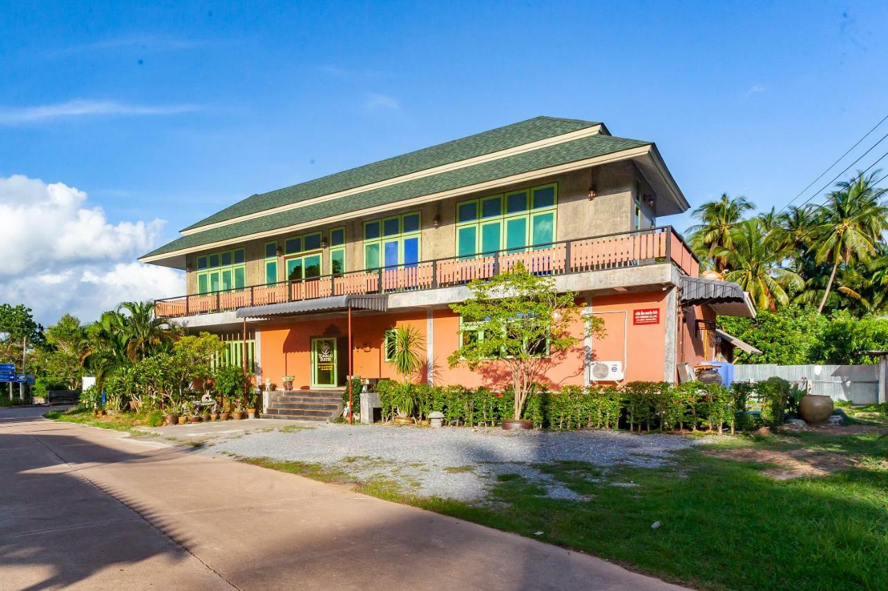Tonmai Suites Ko Lanta Exterior foto