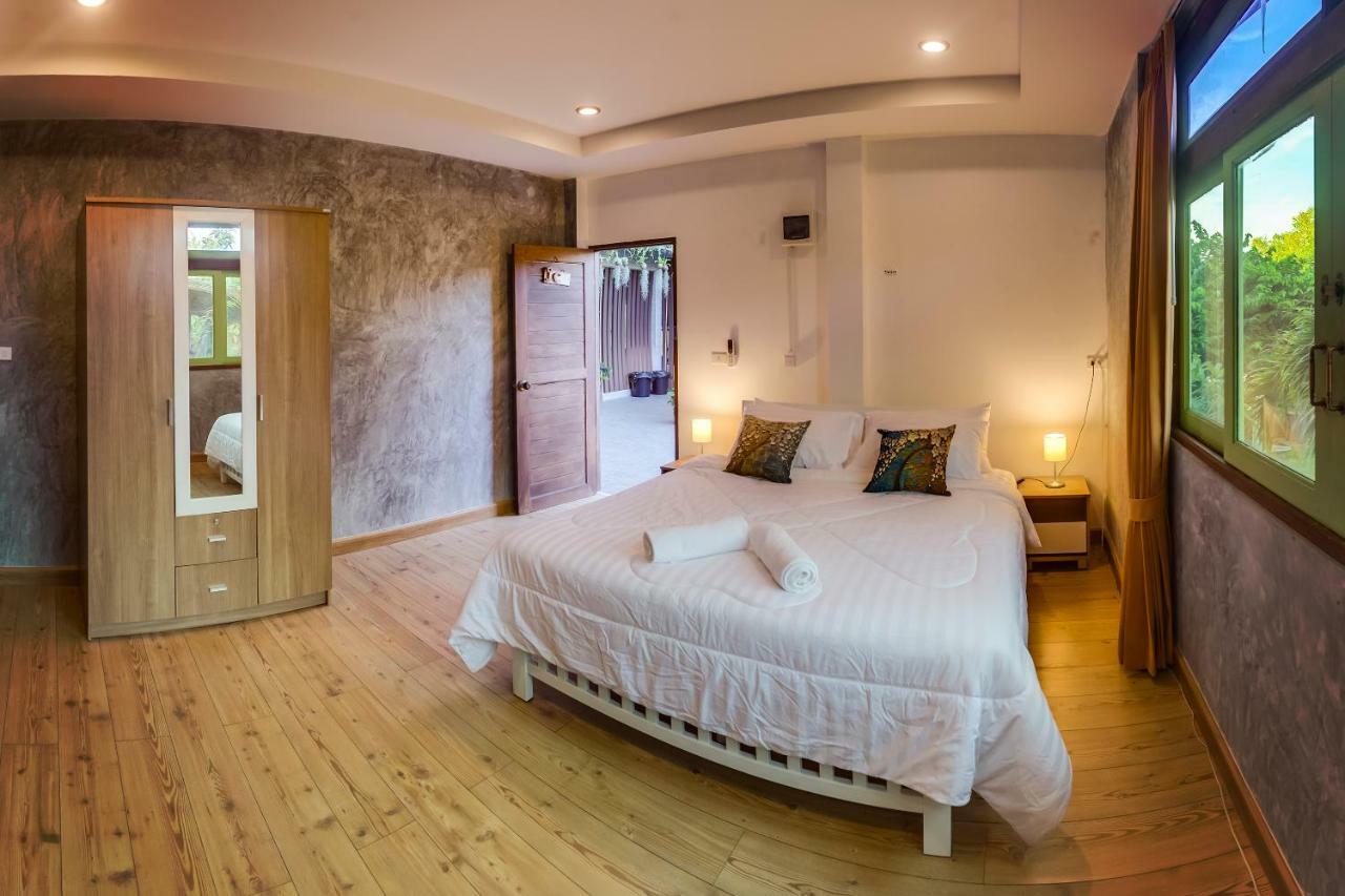 Tonmai Suites Ko Lanta Exterior foto