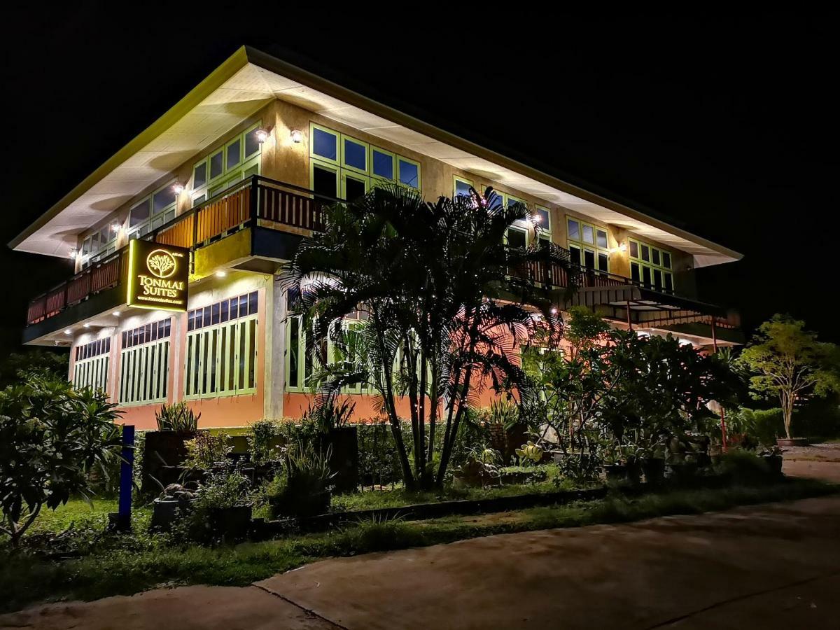 Tonmai Suites Ko Lanta Exterior foto