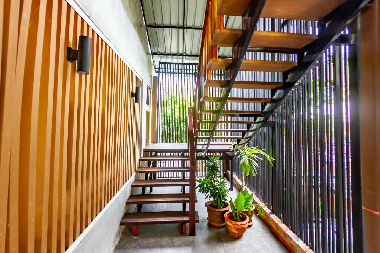 Tonmai Suites Ko Lanta Exterior foto