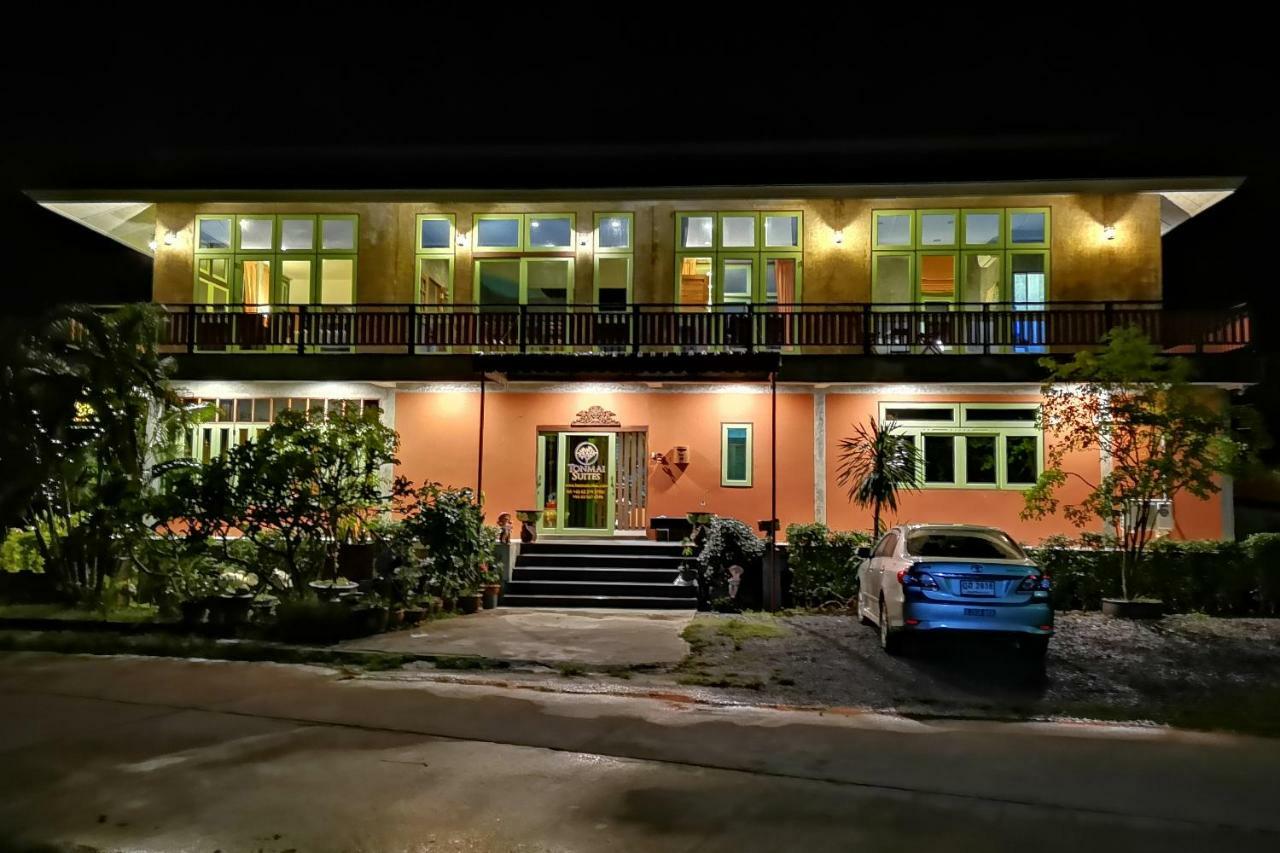 Tonmai Suites Ko Lanta Exterior foto