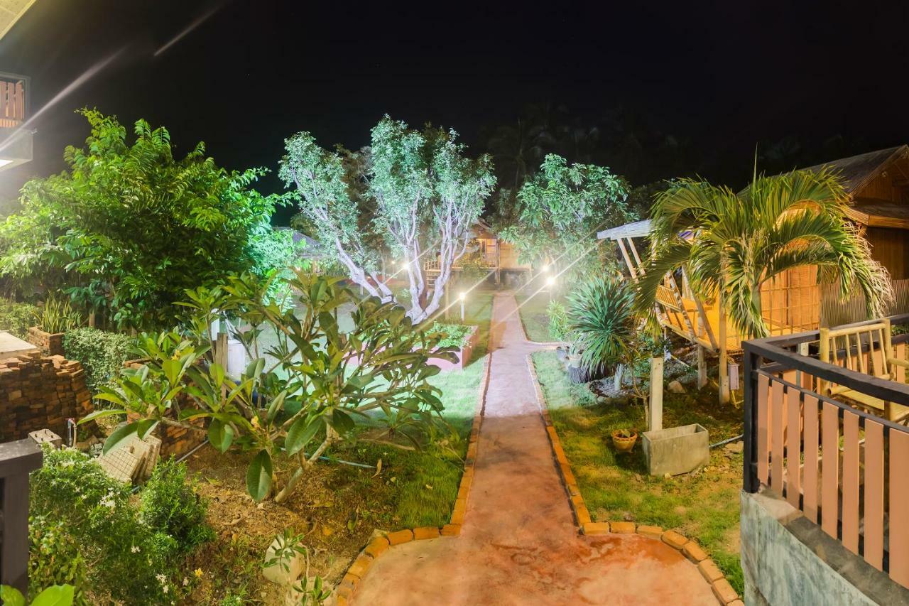 Tonmai Suites Ko Lanta Exterior foto