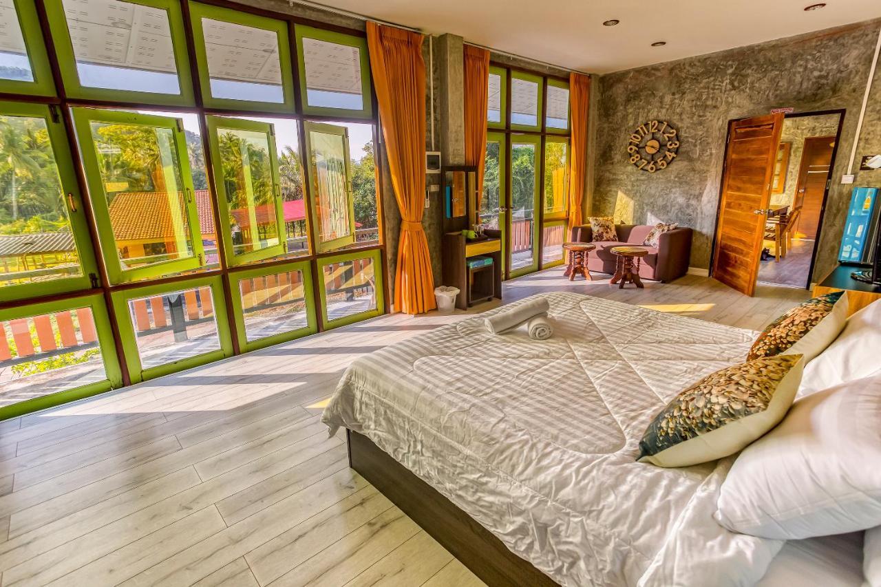 Tonmai Suites Ko Lanta Exterior foto