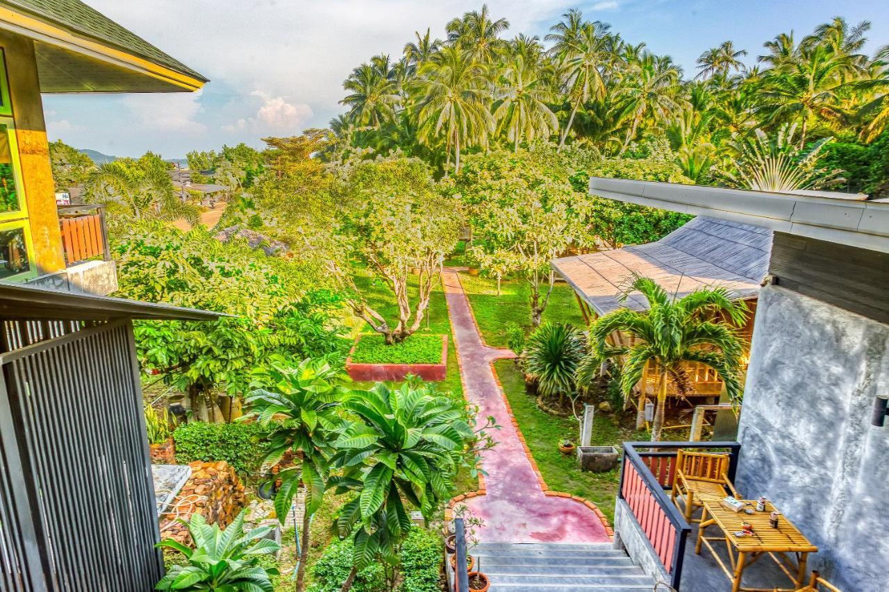 Tonmai Suites Ko Lanta Exterior foto